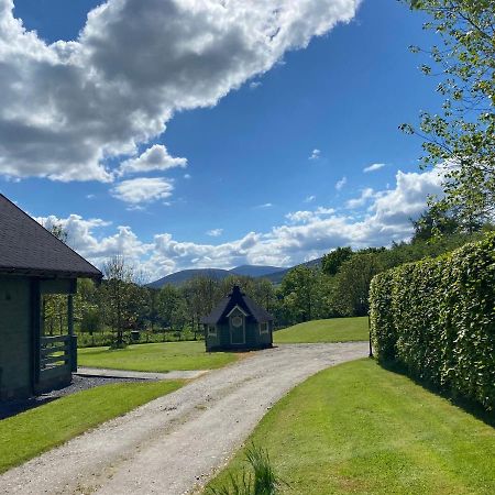 Parkmore Holiday Cottages ダフタウン エクステリア 写真