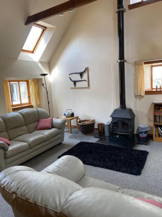 Parkmore Holiday Cottages ダフタウン エクステリア 写真