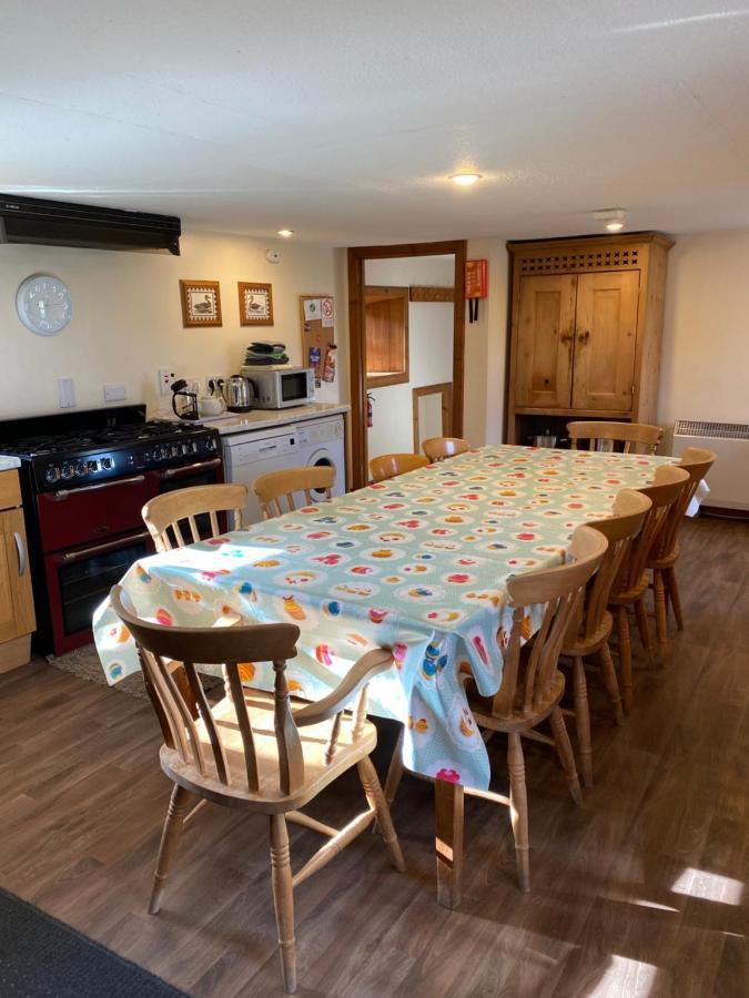 Parkmore Holiday Cottages ダフタウン エクステリア 写真