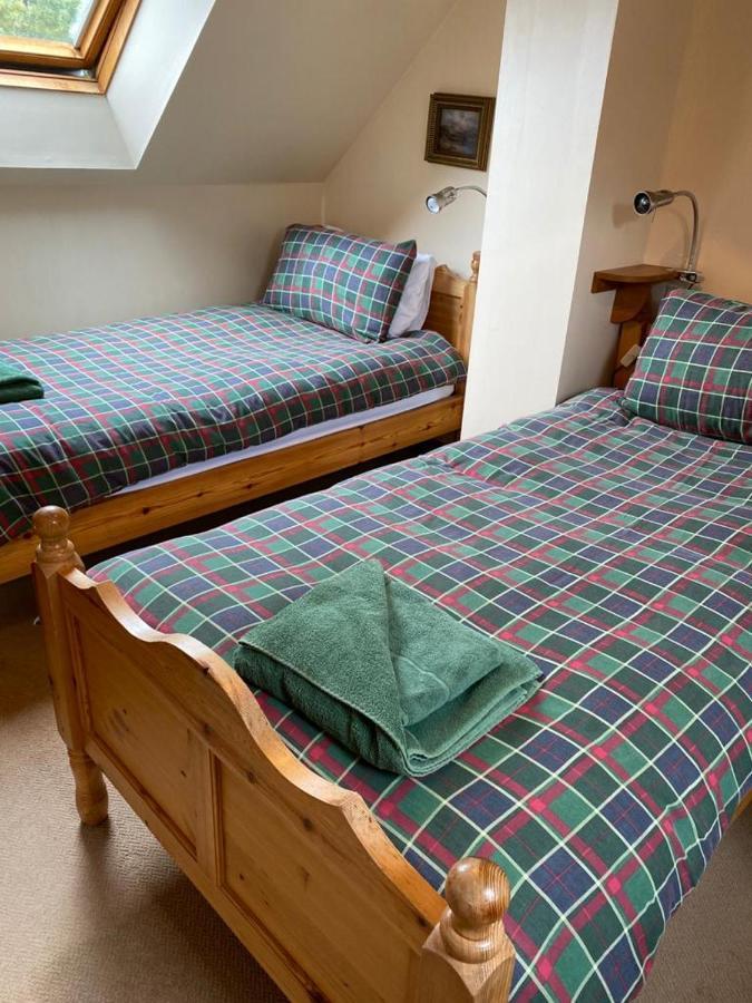 Parkmore Holiday Cottages ダフタウン エクステリア 写真
