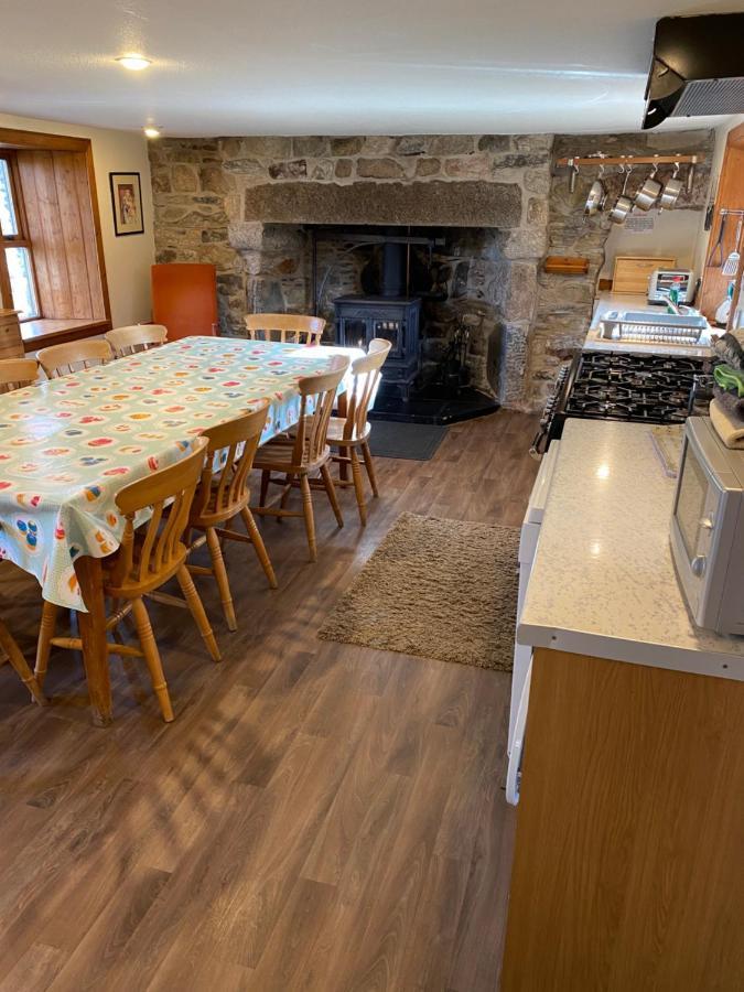 Parkmore Holiday Cottages ダフタウン エクステリア 写真