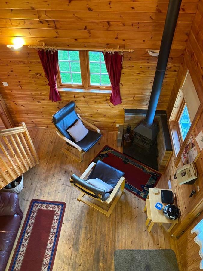 Parkmore Holiday Cottages ダフタウン エクステリア 写真