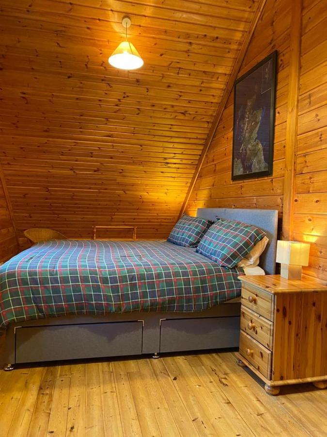 Parkmore Holiday Cottages ダフタウン エクステリア 写真