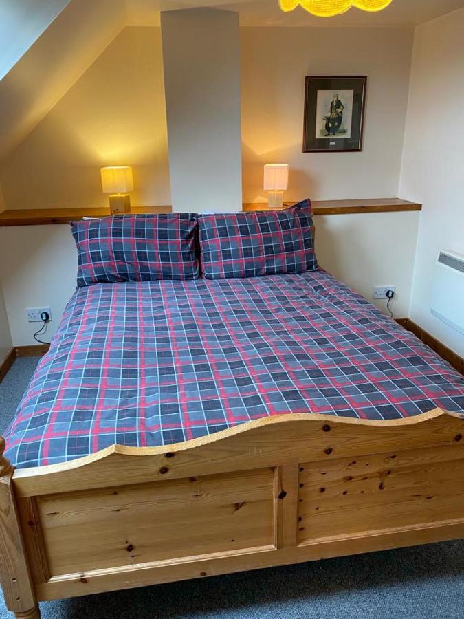 Parkmore Holiday Cottages ダフタウン エクステリア 写真
