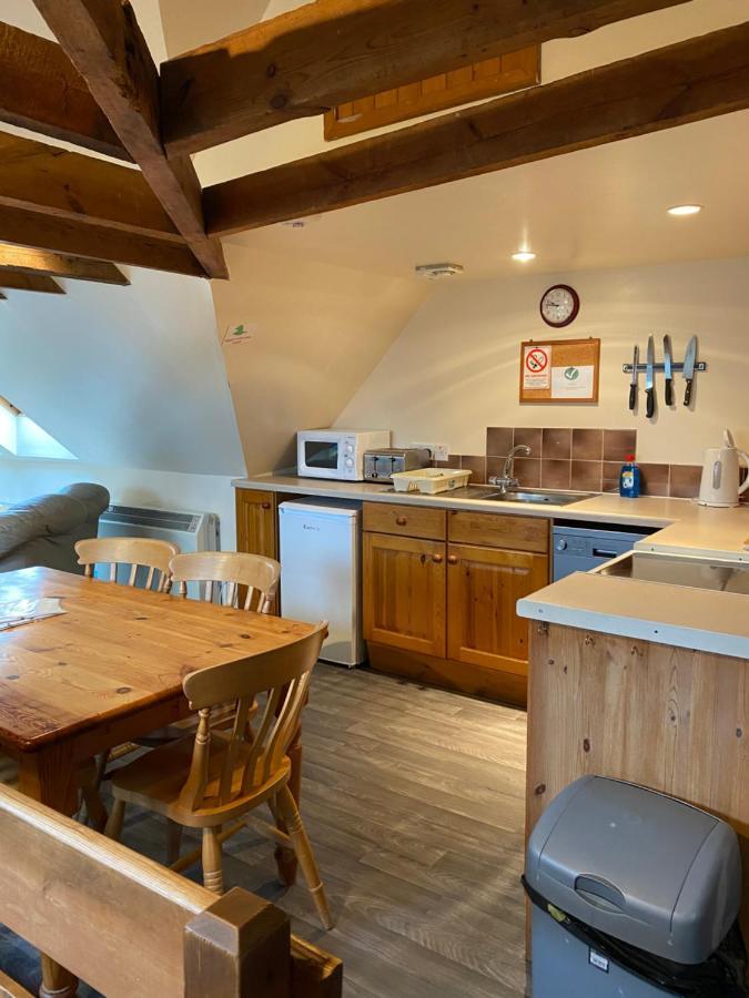 Parkmore Holiday Cottages ダフタウン エクステリア 写真