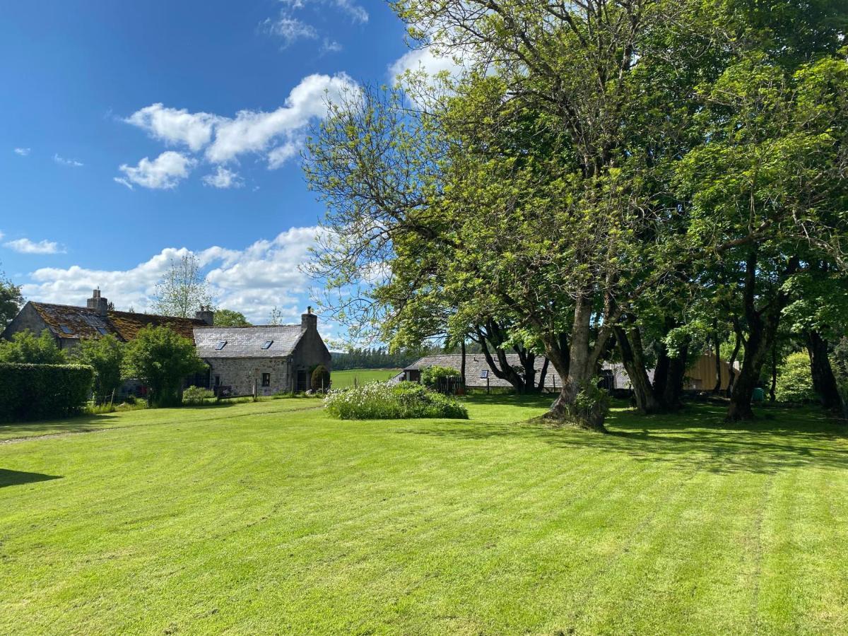 Parkmore Holiday Cottages ダフタウン エクステリア 写真