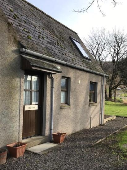 Parkmore Holiday Cottages ダフタウン エクステリア 写真