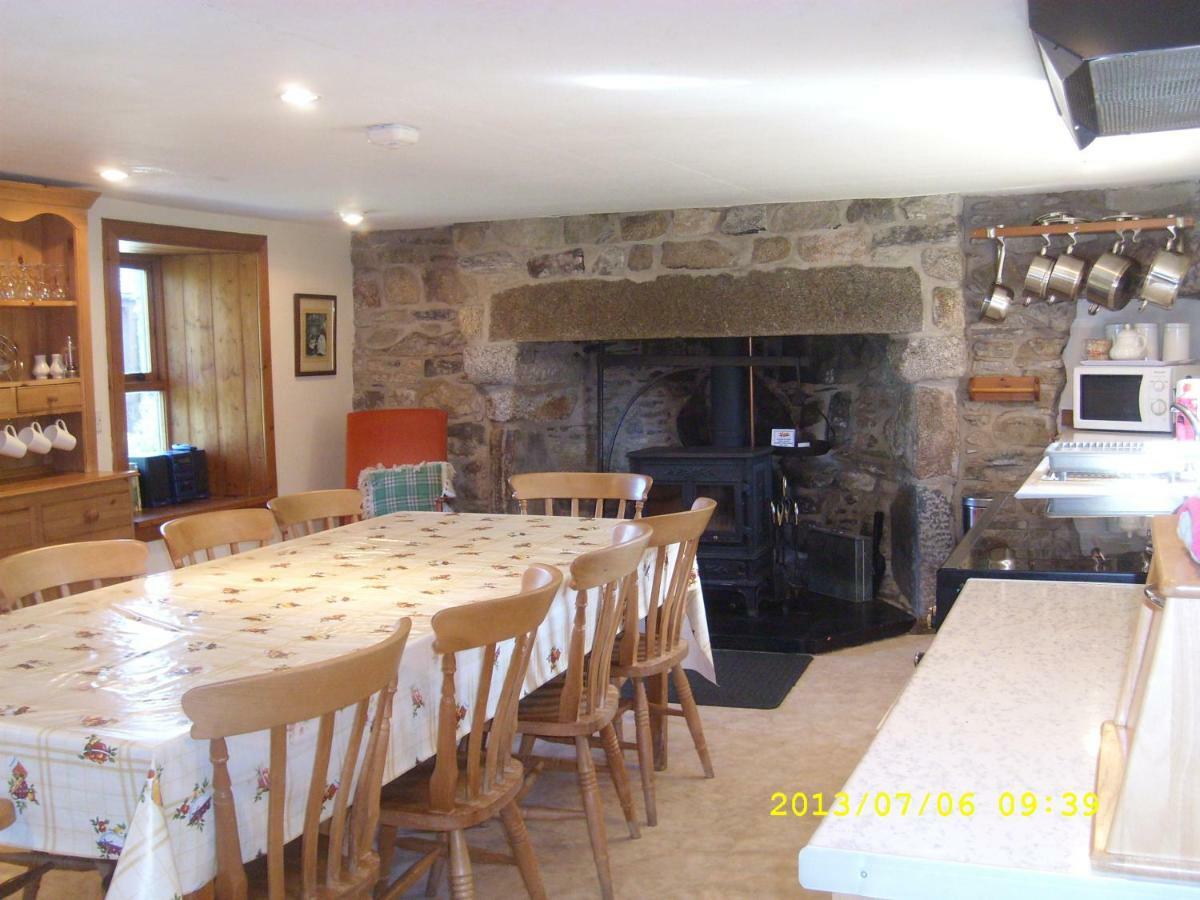 Parkmore Holiday Cottages ダフタウン エクステリア 写真