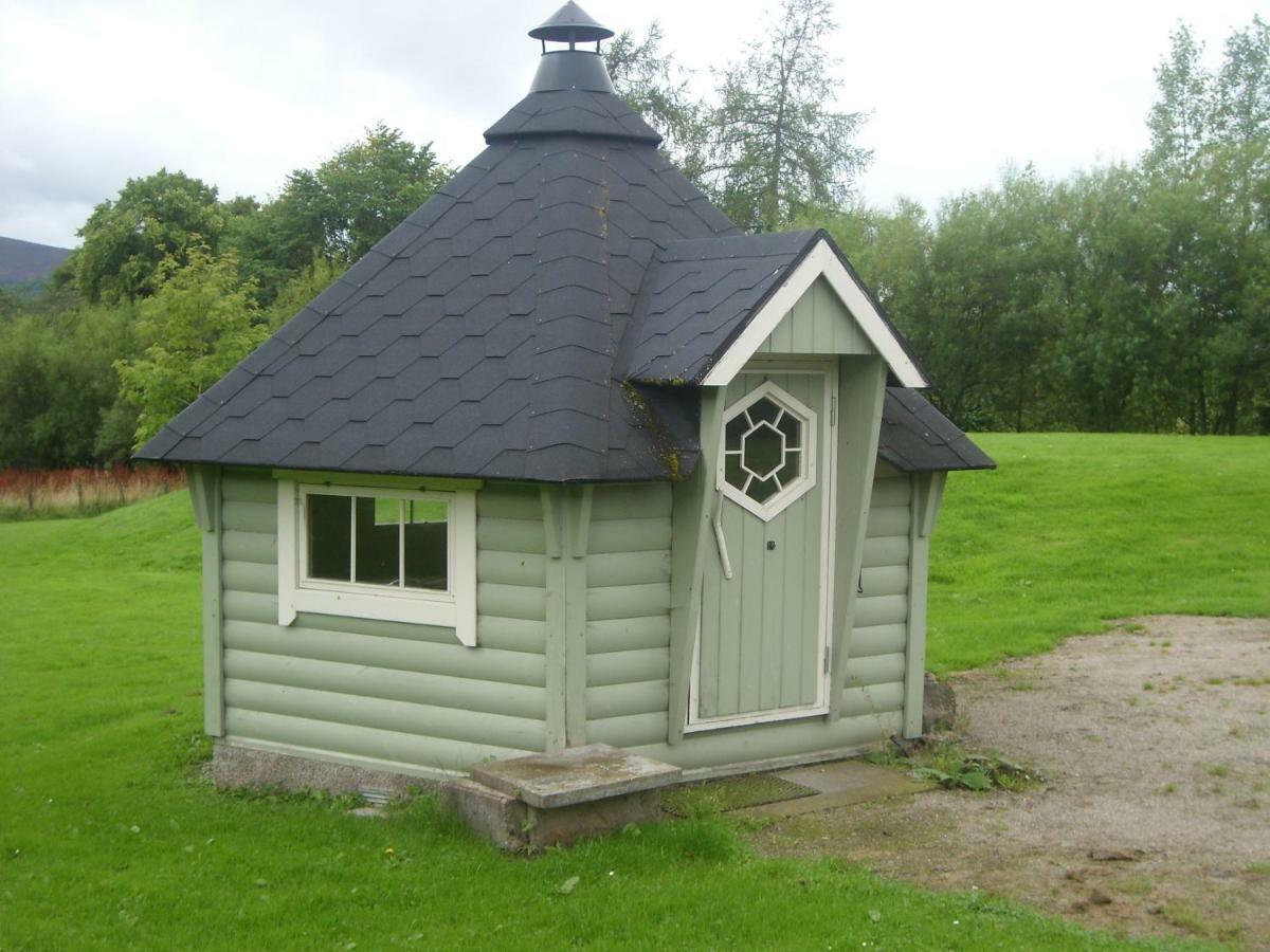 Parkmore Holiday Cottages ダフタウン エクステリア 写真