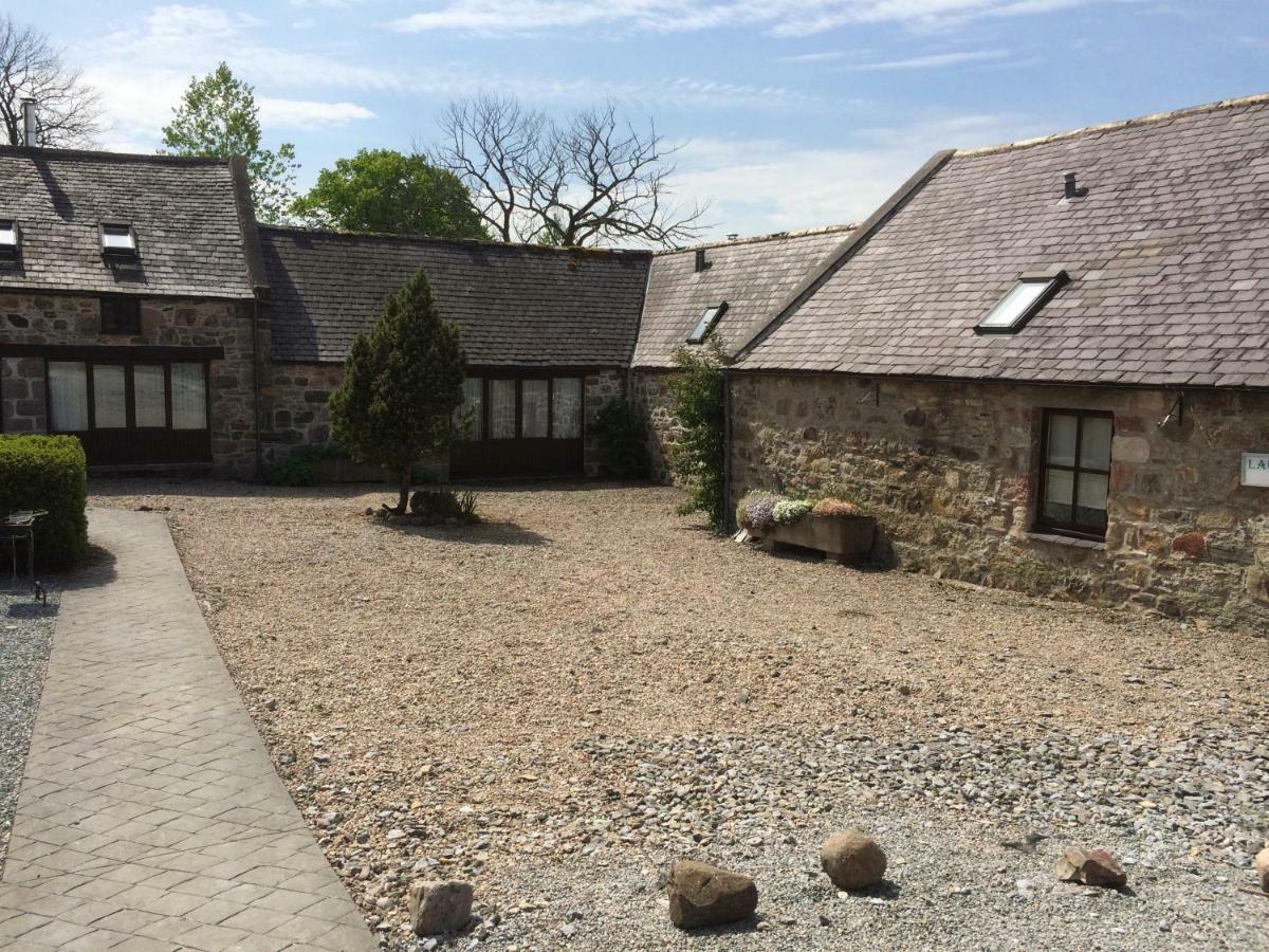 Parkmore Holiday Cottages ダフタウン エクステリア 写真