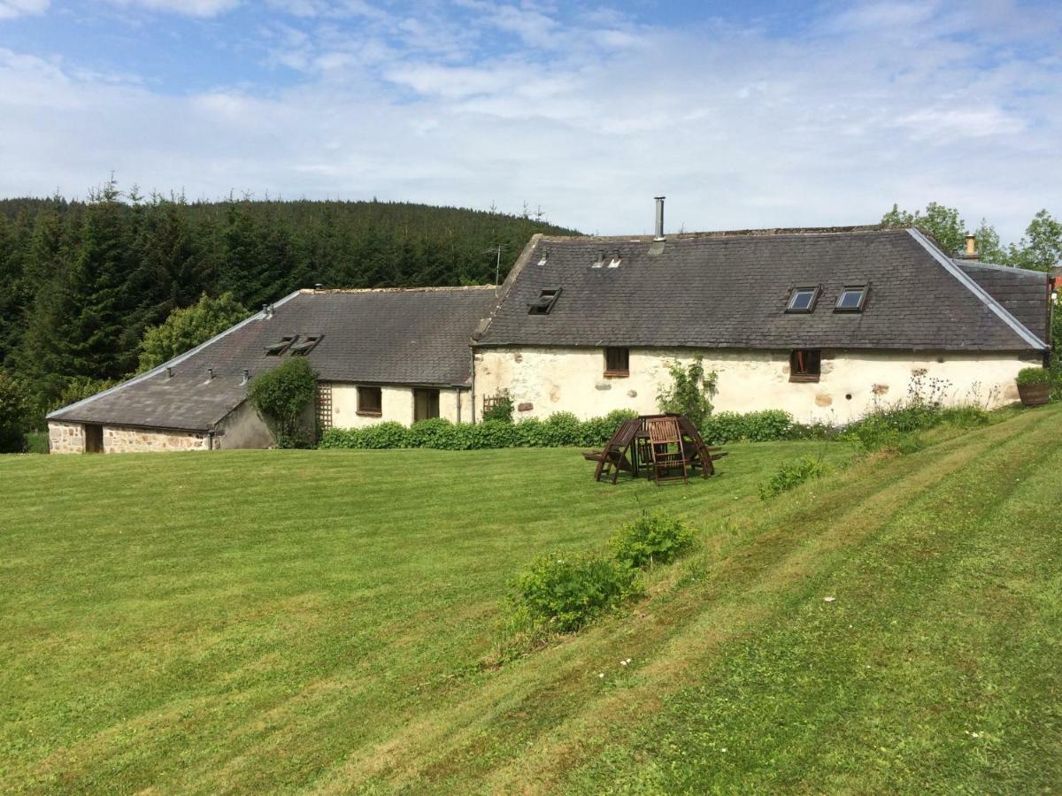 Parkmore Holiday Cottages ダフタウン エクステリア 写真