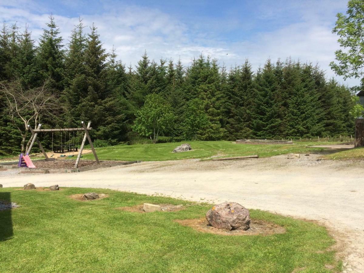Parkmore Holiday Cottages ダフタウン エクステリア 写真