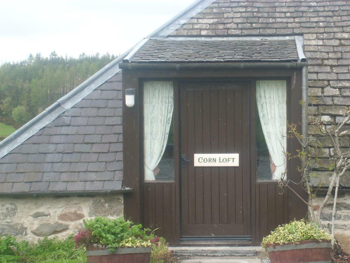 Parkmore Holiday Cottages ダフタウン エクステリア 写真